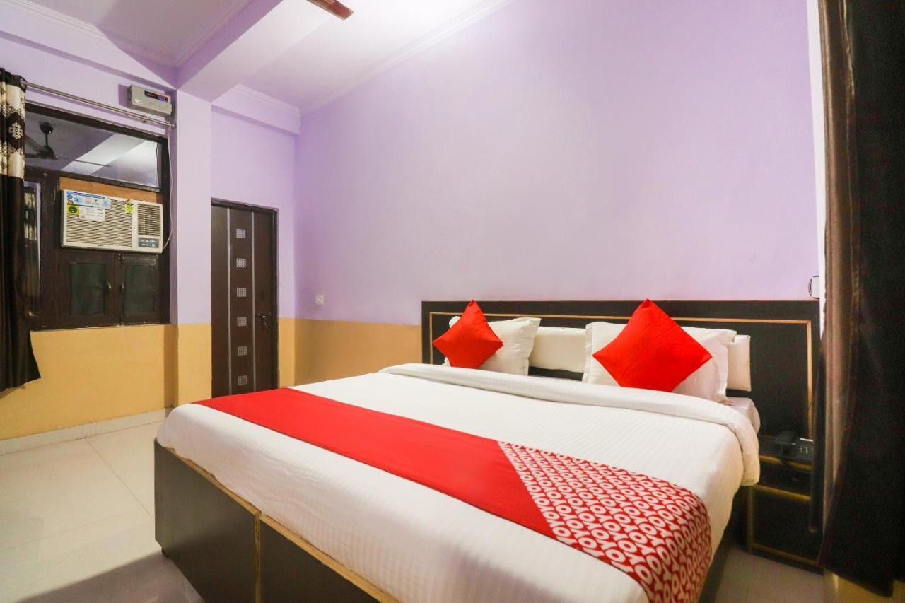 Hotel O Sunrise Inn Indirapuram Exterior photo