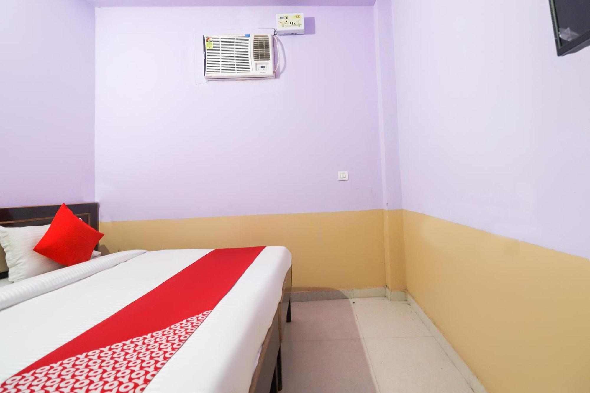 Hotel O Sunrise Inn Indirapuram Exterior photo