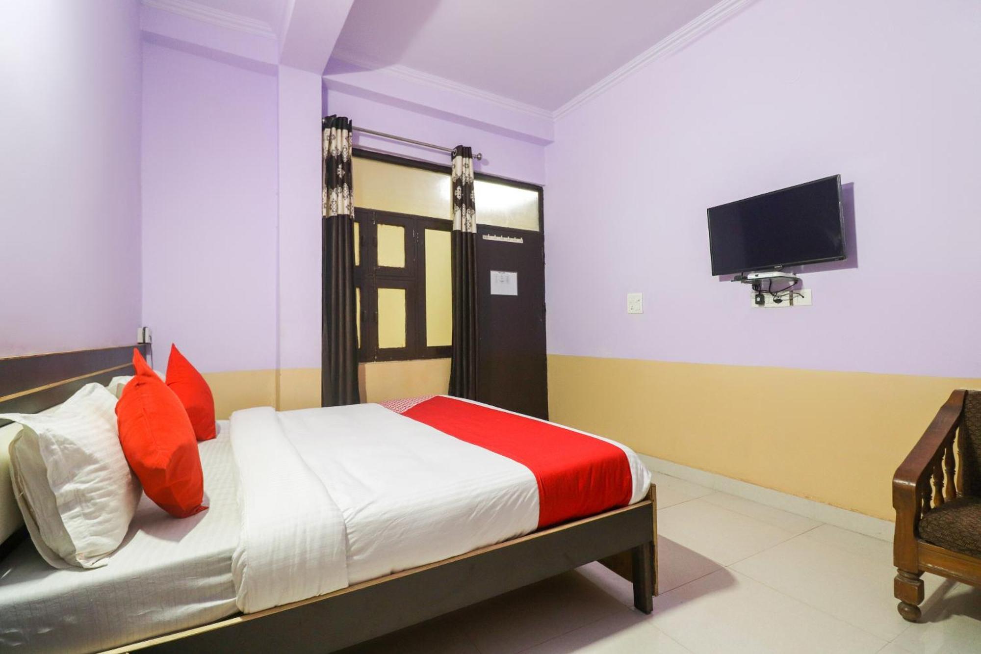 Hotel O Sunrise Inn Indirapuram Exterior photo